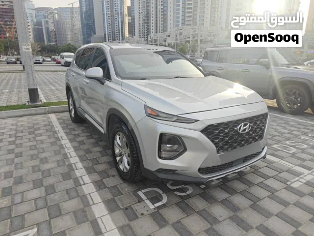 2019 Hyundai Santa Fe Standard