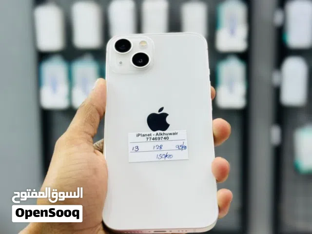 iPhone 13-128 GB Fabulous condition phone - Good price
