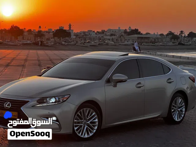 2016 لكزس ES ES 350