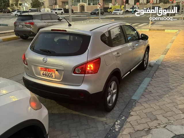 Nissan Qashqai 2008.. ONLY 70k mileage and great condition