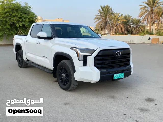 2024 تويوتا توندرا SR5