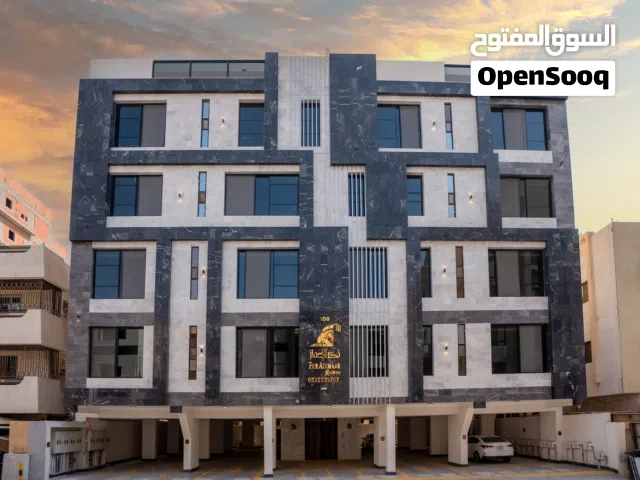 130 m2 4 Bedrooms Apartments for Sale in Jeddah Ar Rawdah