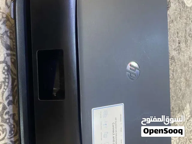 طابعه hp 5075 فول جوده ومستعمله قليل