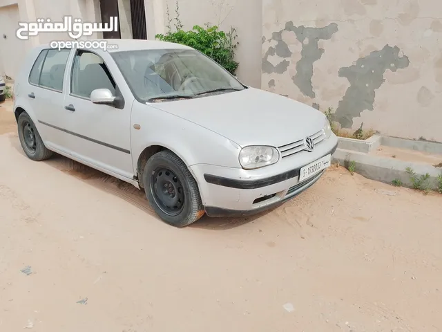 Volkswagen Golf 1999 in Tripoli