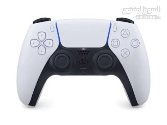 أيدي بلاستيشن فايف Dualsese 5 يتميزو بميزات تورية تعزز من تجرّبه اللعب بشكل كبير وباقي المميزات اسفل
