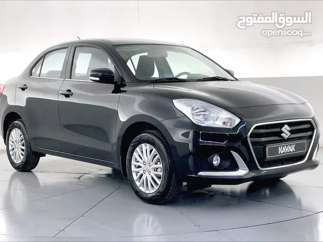 2024 Suzuki Dzire GLX  • Big Price Drop • 1 Year free warranty • 346789