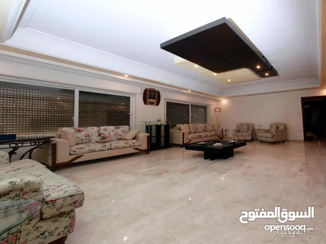 شقة مفروشة مميزة طابق ثالث بمساحة 404 متر للبيع في الرابية ( Property ID : 30527 )