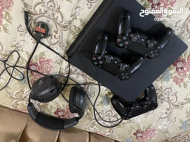 PlayStation 4 PlayStation for sale in Al Riyadh