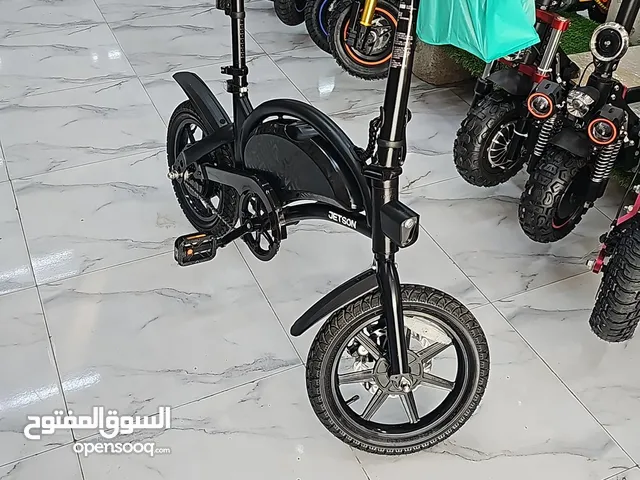 للبيع سيكل هوائي مستخدم قليل ونظيف جدا وعملي
