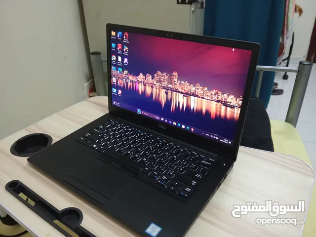 لاب توب ديل 7490 FHD نظام التشغيل كور i7