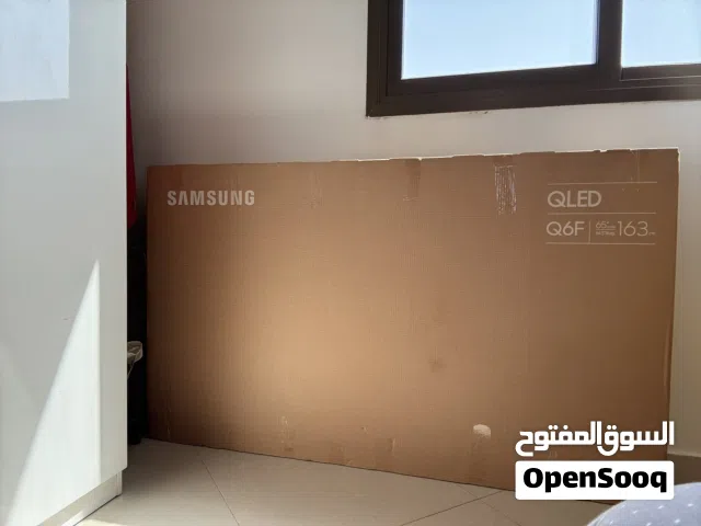 Samsung QLED 50 هيرتز و حجمه 65 بوصة