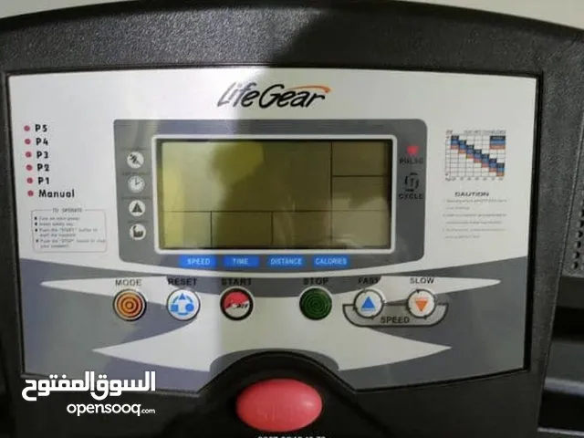 Lifegear Treadmill