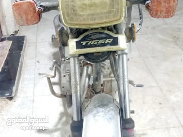 دراجه للبيع تايگر نضيفه