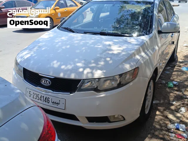 2010 Kia Cerato EX