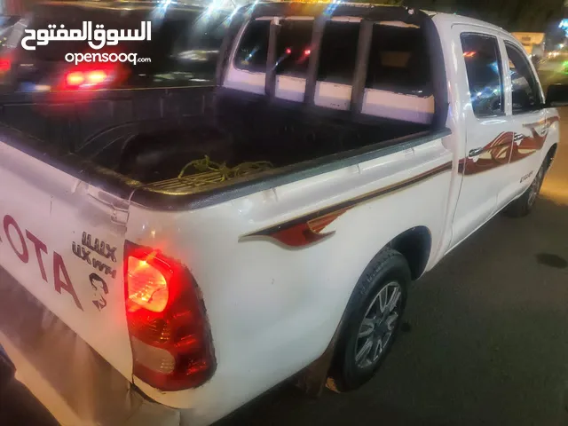 Used Toyota Hilux in Al Jawf