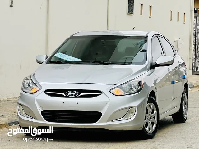 ABS Brakes New Hyundai in Tripoli