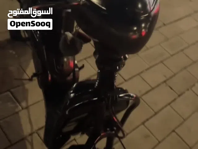 اسكوتر كهربائي سريعا 2 راكب