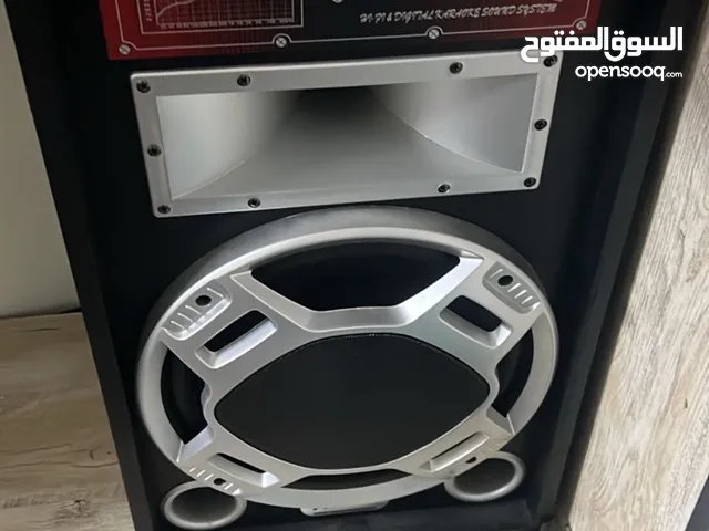 Speakers for sale in Irbid