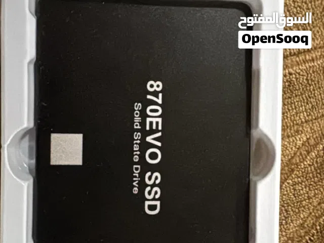 هارد ديسك 4تيرابايت ssd