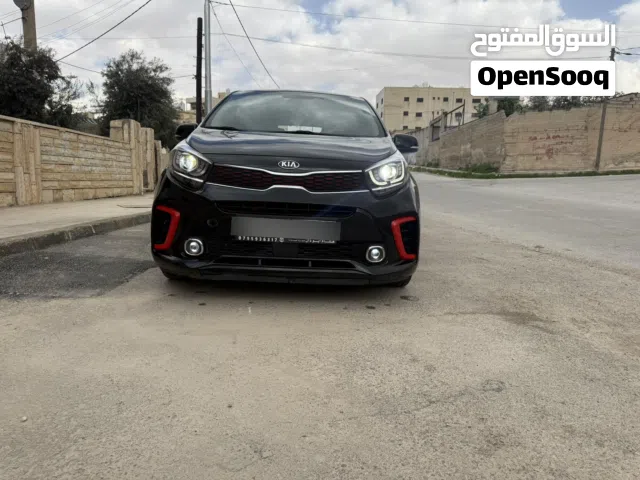 2020 كيا مورنينج GT-Line