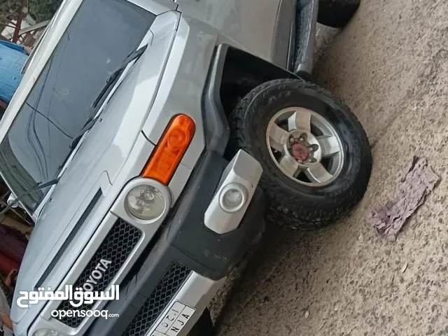Used Toyota FJ in Sana'a