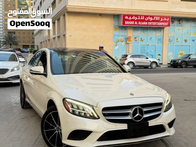 2020 Mercedes Benz C-Class C 300