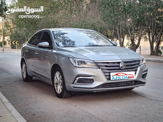 MG 5 MODEL 2022
