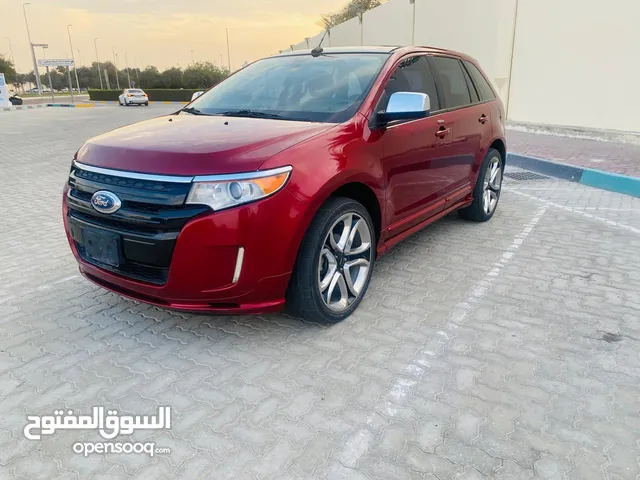 Urgent ford edge sport limited 2014 gulf very clean