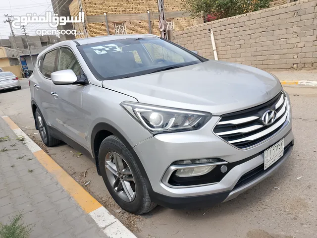 هونداي سنتافي2017