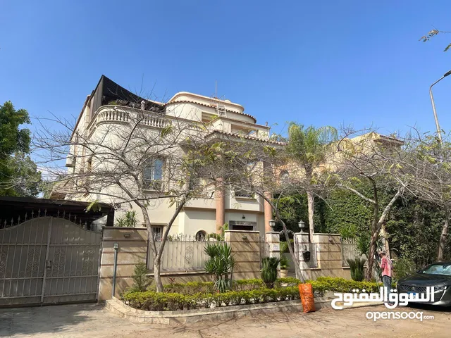 470 m2 5 Bedrooms Villa for Sale in Cairo Shorouk City