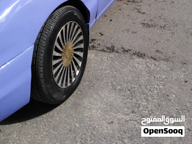 جنط 14 للبيع او البدل على 13