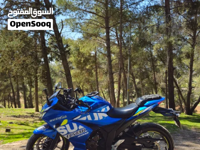 2022 Suzuki GSX250R