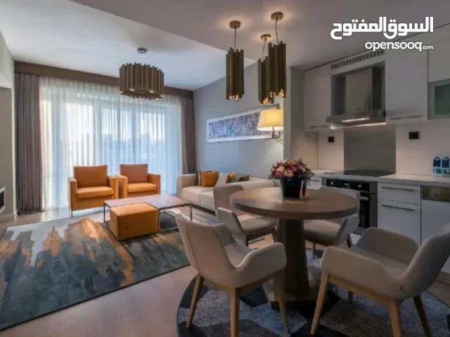 133 m2 2 Bedrooms Apartments for Rent in Istanbul Bağcılar
