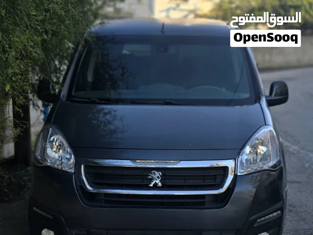 Used Peugeot Partner in Ramallah and Al-Bireh