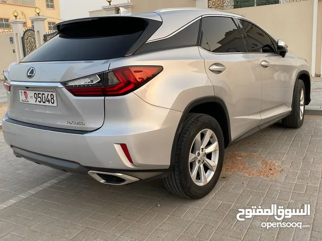 لكزس RX350