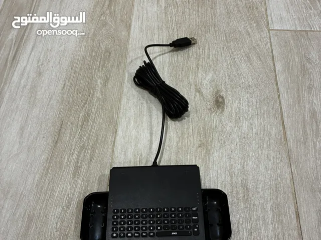 Nintendo switch keyboard