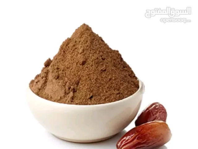 مسحوق نواة التمر