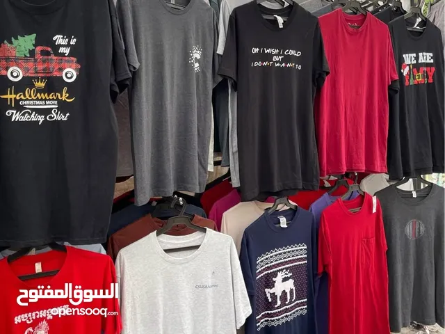 T-Shirts Tops & Shirts in Amman