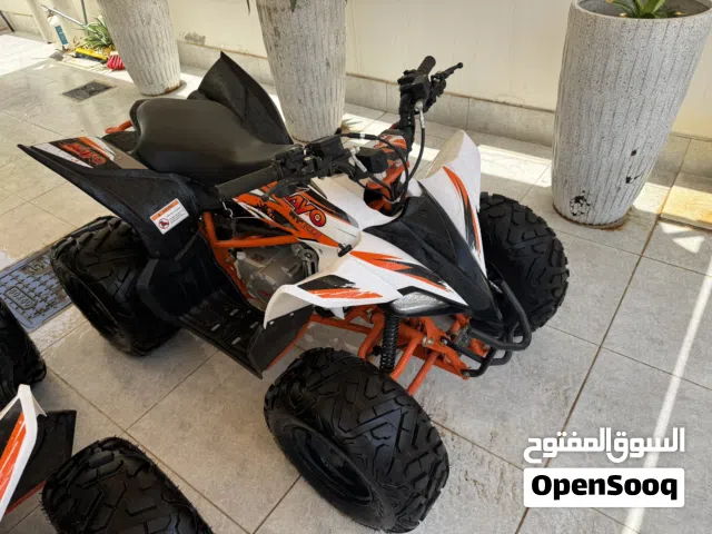 دباب مستعمل 2025 بمواصفات فريدة بمحرك 125 سي سي للبيع