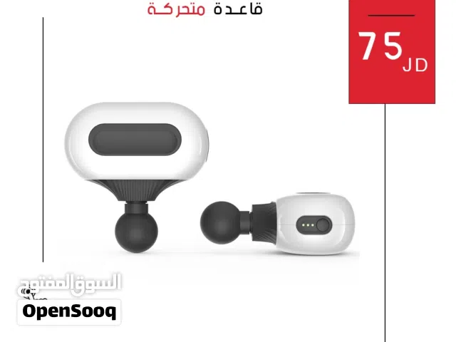 فرد المساج بور فت الأصلي  جهاز تدليك عضلي احترافي لتخفيف الألم والاسترخاء بعد التمارين الرياضية