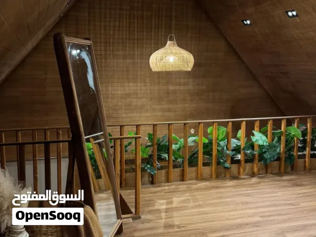 أكواخ وشاليهات اثر