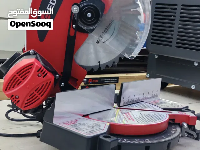 جلندر ارضي زاوية Miter saw قطع الاخشاب الخشب زوايا تصل ل 45 درجه شركة ايدون edon ms-92552A