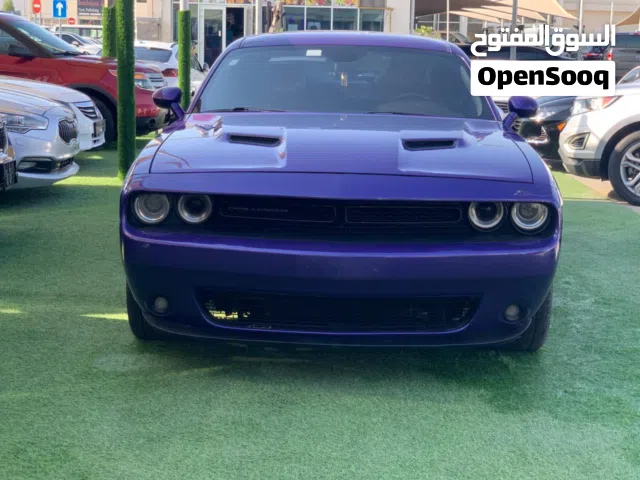 2018 دودج تشالنجر SXT
