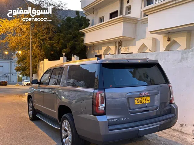 Used GMC Yukon in Muscat