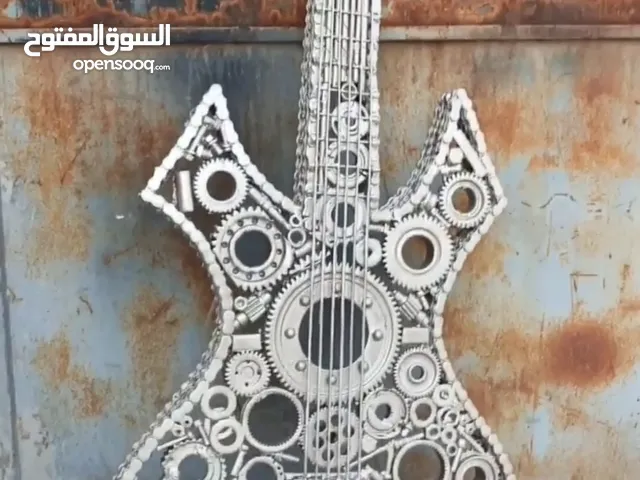 قيتار تحف يدويه