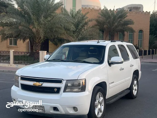 Used Chevrolet Tahoe in Farwaniya