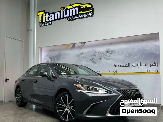 Used Lexus ES in Muscat