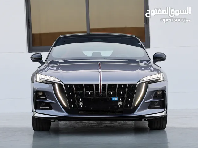 HONGQI H6 2.0T Flagship Full Option 2026