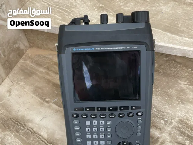 جهاز مراقبة وفك تشفير اجهزة مختلفة