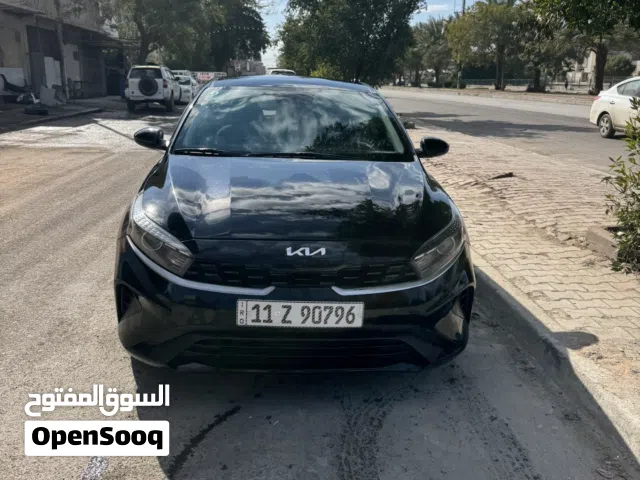 Used Kia Forte in Baghdad